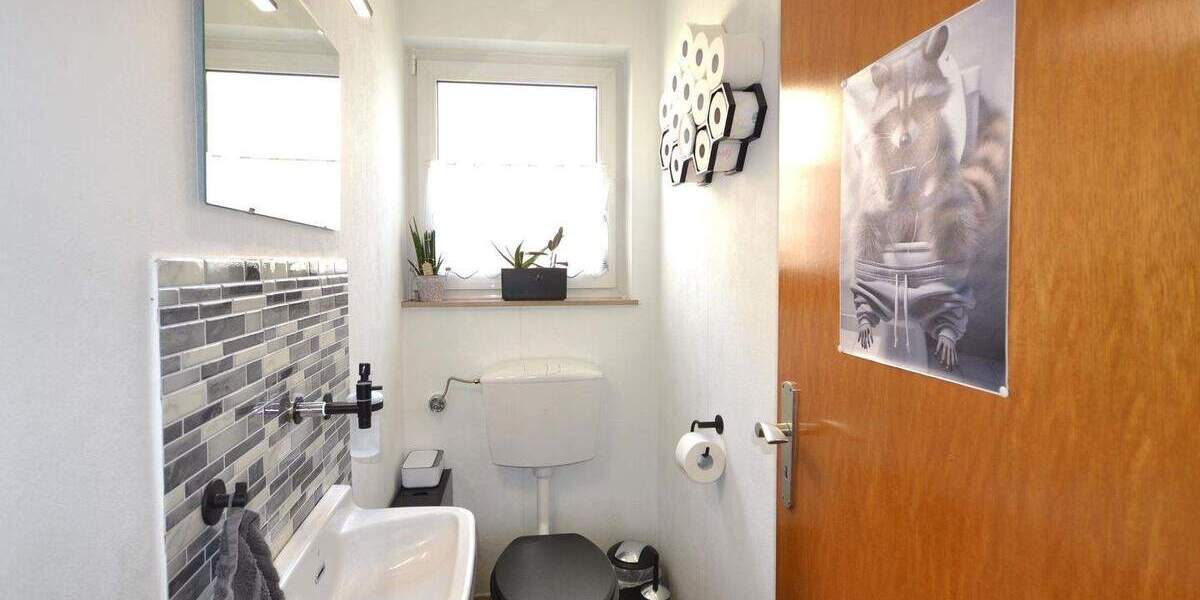 Gemütliche 3-Zimmer-Erdgeschosswohnung mit Balkon - bezugsfrei ab 01.06.2026 3 zimmer