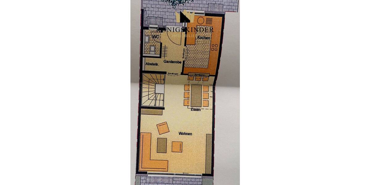 Reihenmittelhaus Möglingen - 5 Zimmer, 134 m&sup2;, 599.000&euro; | Angebot:26797312