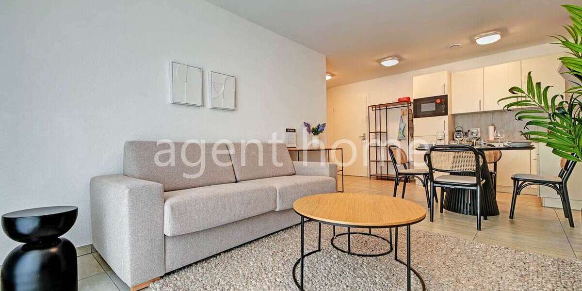 Wohnung zum Mieten in Stuttgart 1.290 € 55 m² 2 zimmer