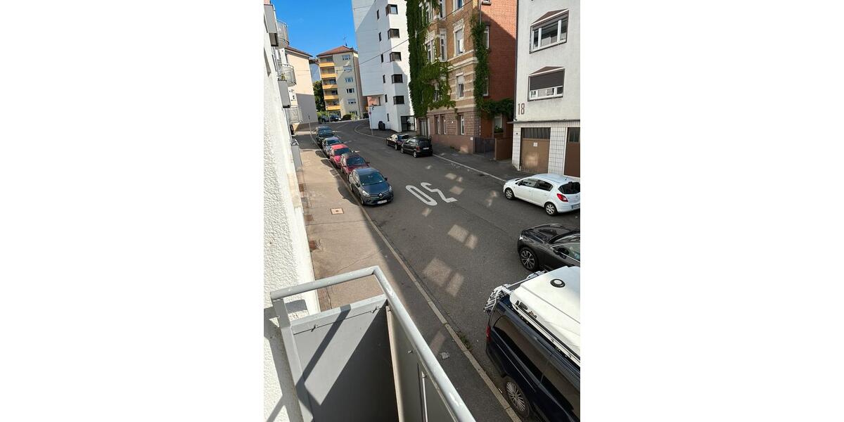 Etagenwohnung Stuttgart Stuttgart-Ost - 4 Zimmer, 83 m&sup2;, 430.000&euro; | Angebot:25599692