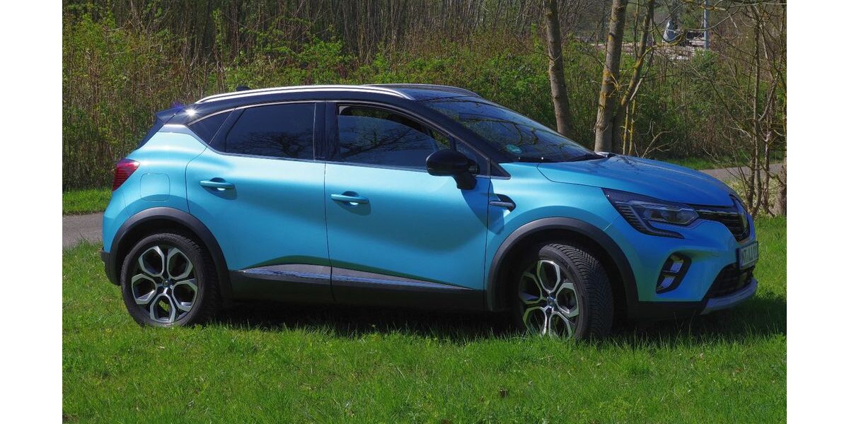 Renault Captur 32.000 km 17.777 &euro; Kirchheim unter Teck 73230