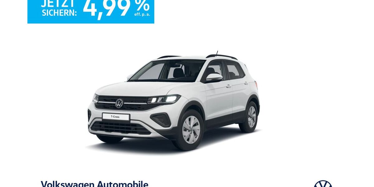 VW T-Cross 15.000 km 19.430 &euro; Stuttgart-Wangen 70188
