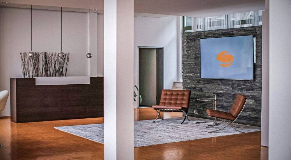 Helles Office Loft Style in Esslingen West - All-in-Miete
