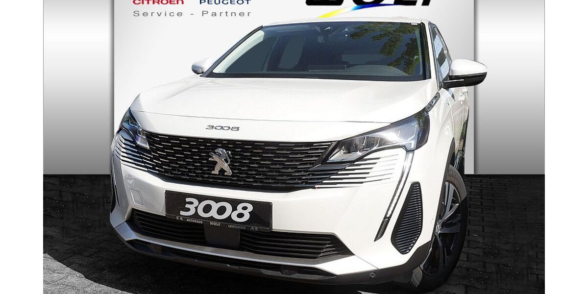 Peugeot 3008 53.800 km 28.500 € Leonberg 71229