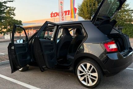 Skoda Fabia 112.000 km 7.900 &euro; Stuttgart 70567