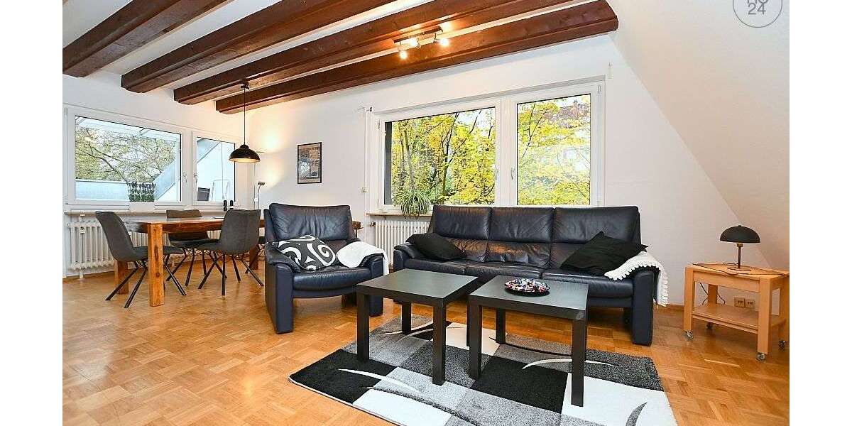 Zimmer Stuttgart Hedelfingen - 2 Zimmer, 1.390&euro; | Angebot:26965659