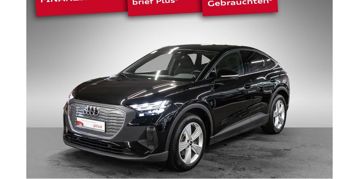 Audi Q4 e-tron 35.352 km 28.540 &euro; Stuttgart 70469