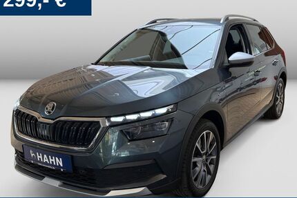Skoda Kamiq 75.737 km 21.995 &euro; Korntal-Münchingen 70825