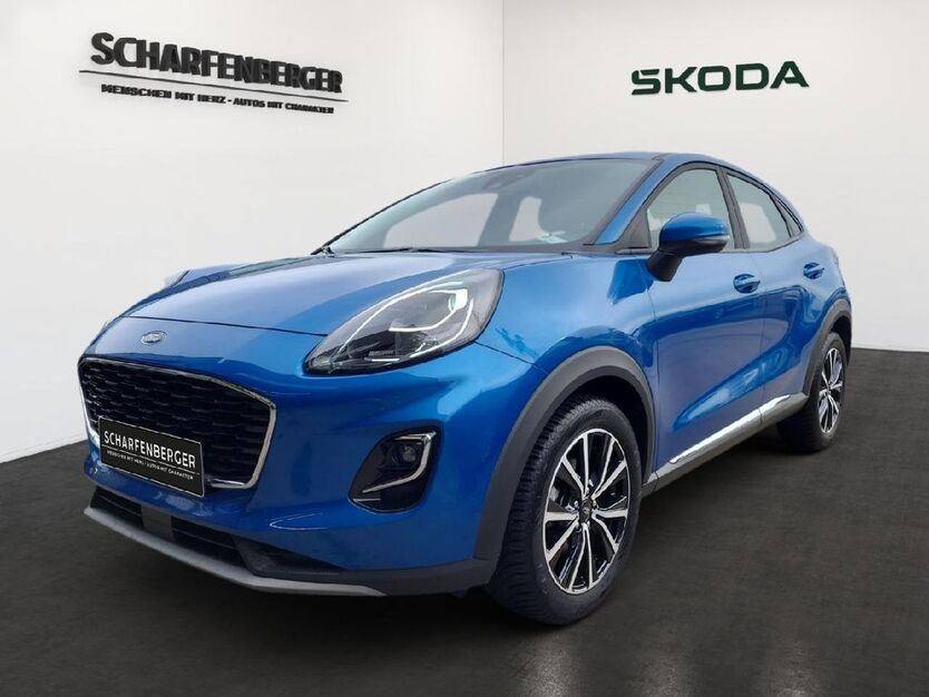Ford Puma 29.700 km 18.959 € Ingersheim 74379