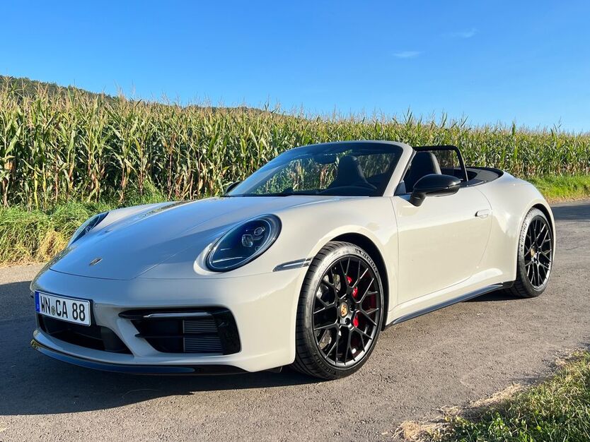 Porsche 992 5.500 km 154.850 € Rudersberg 73635