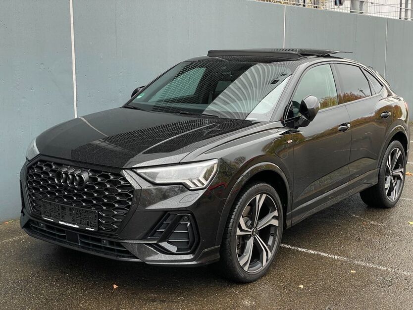 Audi Q3 192.000 km 27.890 € Sindelfingen 71065