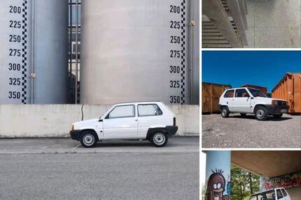 Fiat Panda 46.000 km 9.250 &euro; Stuttgart 70569