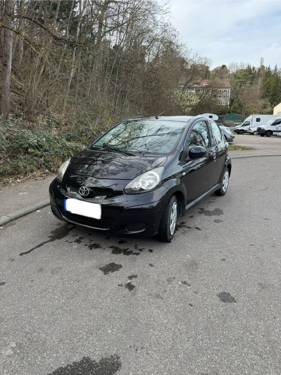Aygo (X)