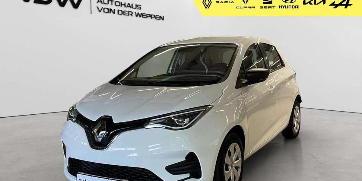 Renault ZOE 43.000 km 13.900 &euro; Stuttgart 70469
