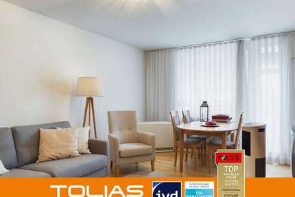 Wohnung zum Kaufen in Stuttgart 170.000 € 59 m² 2 zimmer