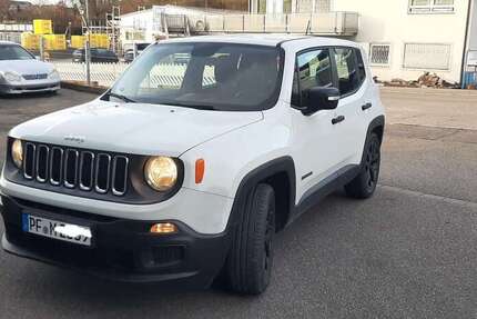 Jeep Renegade 184.000 km 7.590 &euro; Vaihingen an der Enz 71665