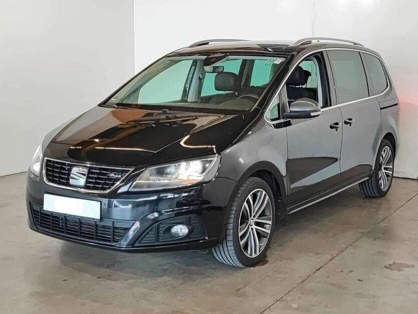 Seat Alhambra 241.500 km 19.997 € Bietigheim-Bissingen 74321