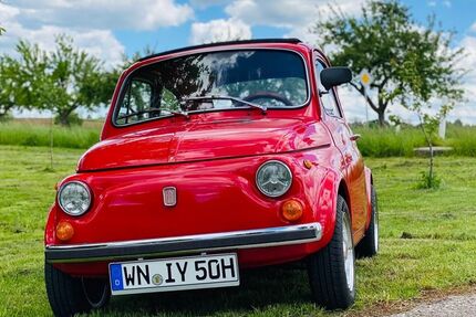 Fiat 500 76.030 km 12.990 € Waiblingen 71332