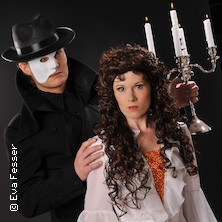 Musical-Dinner: inkl. 4-Gang-Menü und Aperitif 16.01.2026 Ratskeller Ludwigsburg