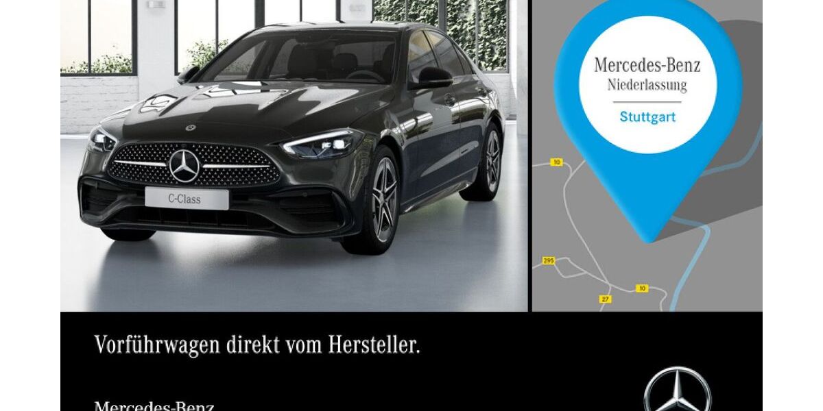 Mercedes-Benz C 220 9.900 km 49.590 &euro; Stuttgart 70376