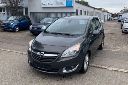 Opel Meriva 106.000 km 8.700 € Fellbach-Stuttgart 70736