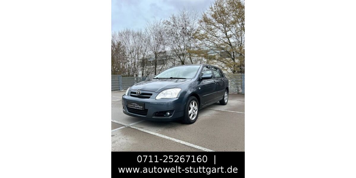 Toyota Corolla 127.000 km 3.990 &euro; Stuttgart 70469