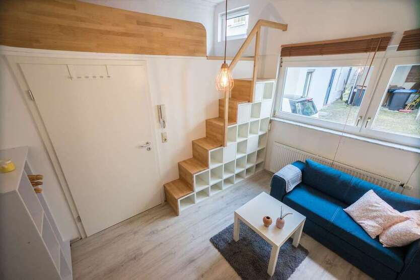 Wohnung zum Mieten in Reutlingen 700 € 25 m²