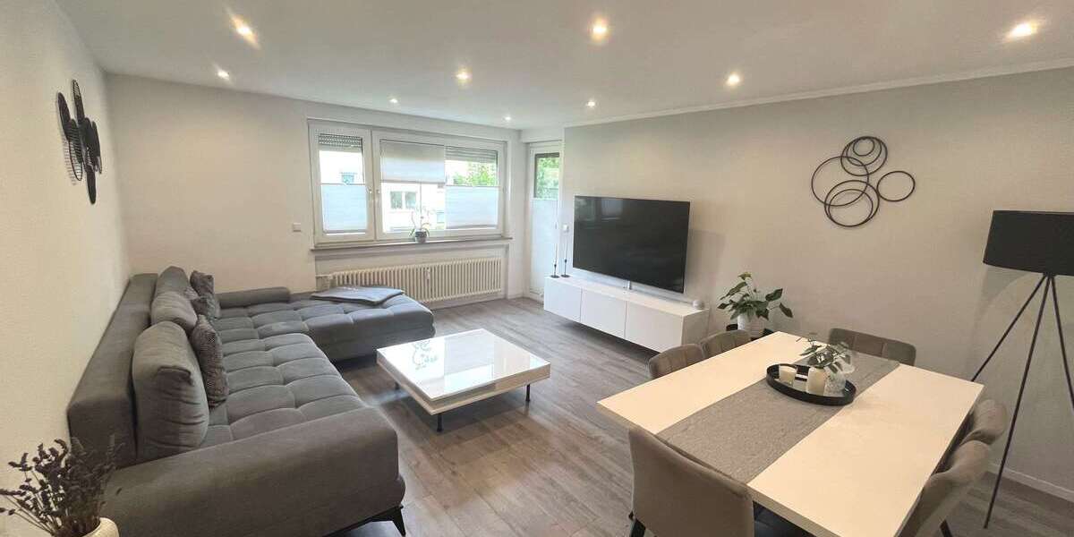 Etagenwohnung Schönaich - 3 Zimmer, 71 m&sup2;, 299.000&euro; | Angebot:26948909
