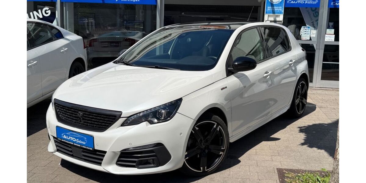 Peugeot 308 60.000 km 12.700 &euro; Nürtingen bei Stuttgart 72622