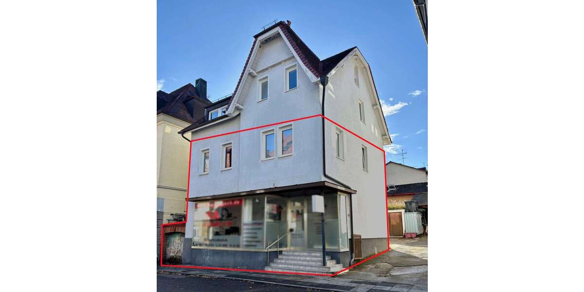 Etagenwohnung Stuttgart Botnang - 5 Zimmer, 150 m&sup2;, 499.000&euro; | Angebot:24901236