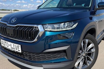 Skoda Kodiaq 166.150 km 23.990 &euro; Böblingen/Stuttgart 71034
