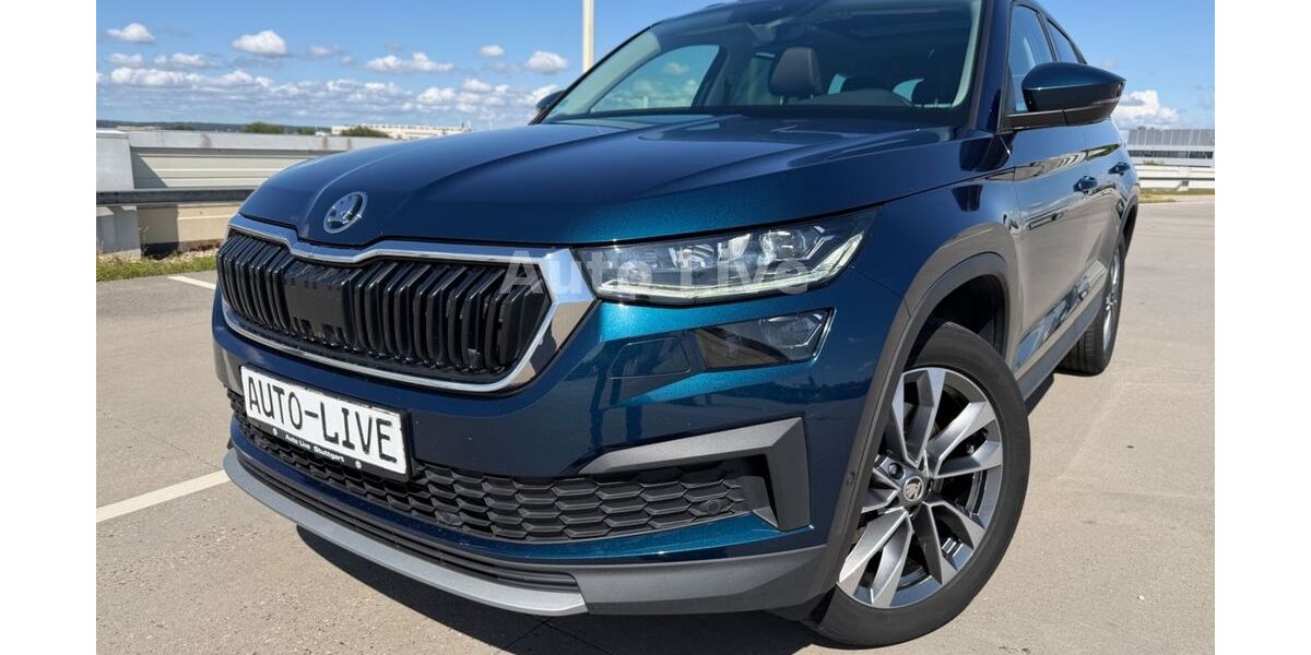 Skoda Kodiaq 166.150 km 23.990 &euro; Böblingen/Stuttgart 71034