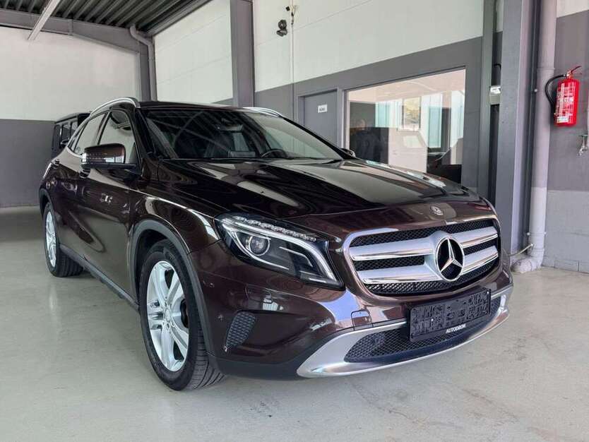 GLA 200