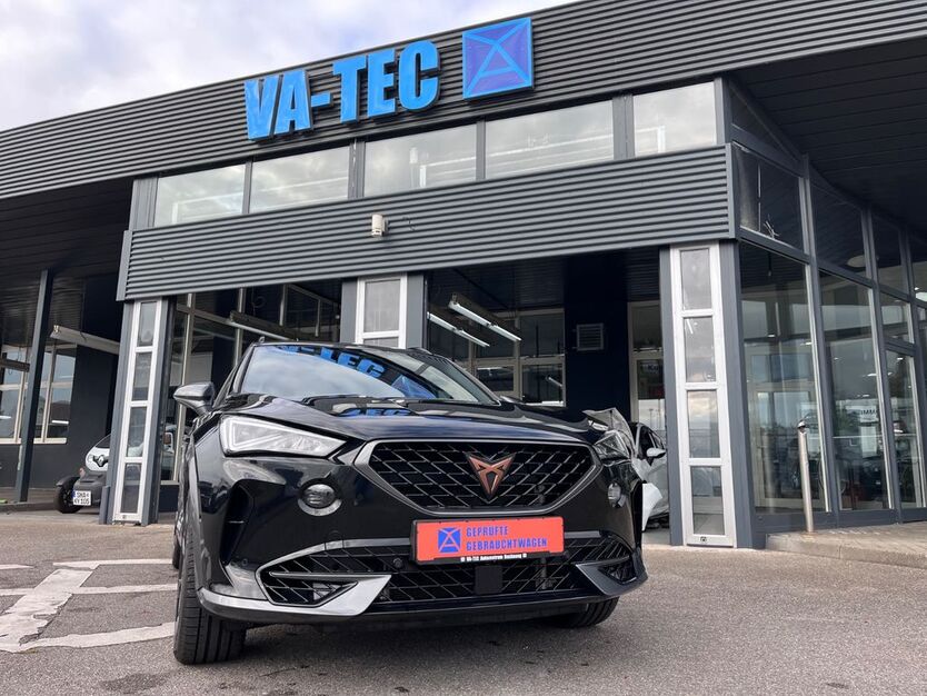 Cupra Formentor 75.900 km 28.799 € Backnang 71522