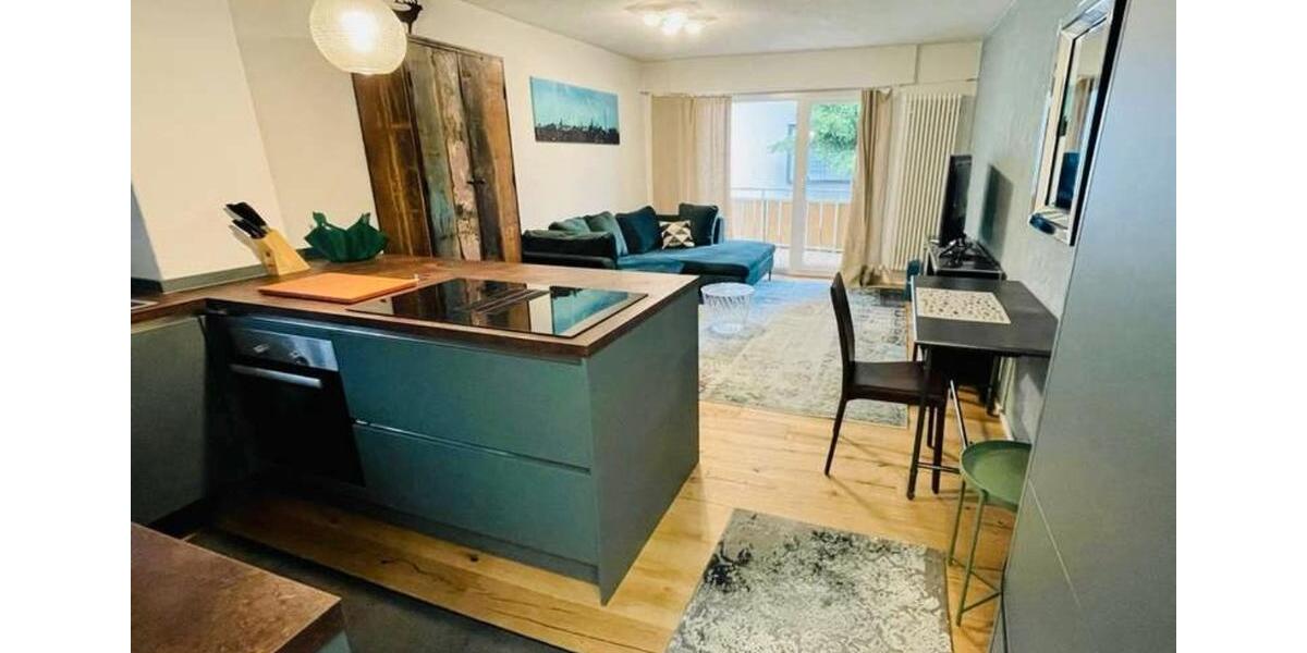 Erdgeschoßwohnung Stuttgart Stuttgart-Ost - 2 Zimmer, 41 m&sup2;, 1.200&euro; | Angebot:25291361