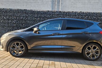 Ford Fiesta 80.000 km 10.199 &euro; OSTFILDERN 73760