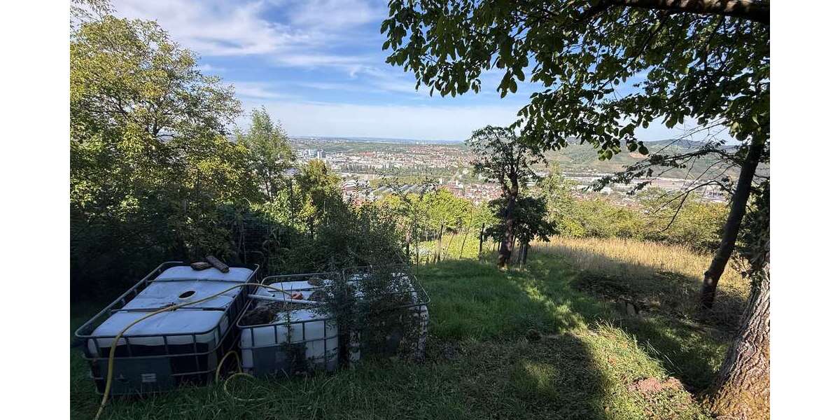 Grundstück zu verkaufen in Stuttgart 35.000 € 1781 m² zimmer