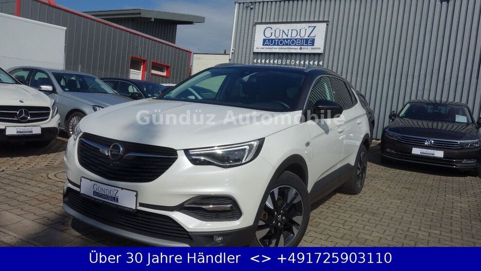 Opel Grandland (X) 166.000 km 14.895 € Nufringen bei Böblingen 71154