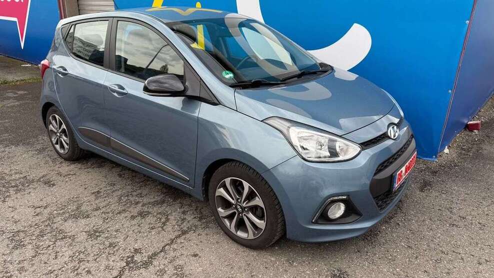 Hyundai i10 107.000 km 5.999 € Sindelfingen 71065