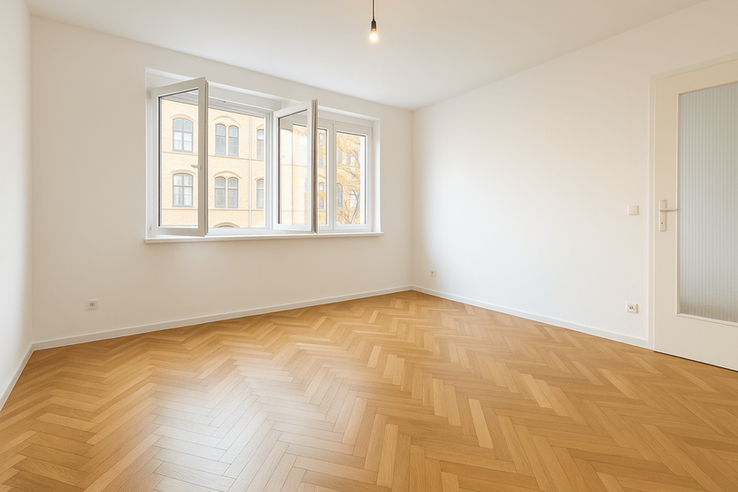 Wohnung zum Kaufen in Stuttgart 137.000 € 23 m² 1 zimmer