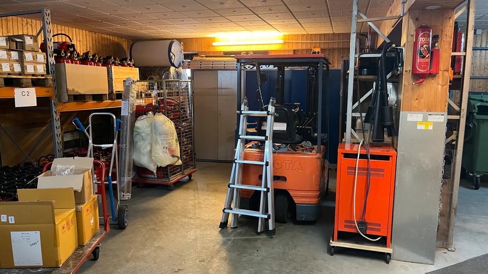 Gewerbeobjekt Stuttgart Stuttgart-Nord - 1.400&euro; | Angebot:24554385