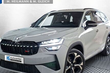 Skoda Kodiaq 3.500 km 51.990 &euro; Stuttgart-Zuffenhausen 70437