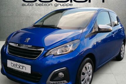 Peugeot 108 31.000 km 10.880 &euro; Schönaich 71101