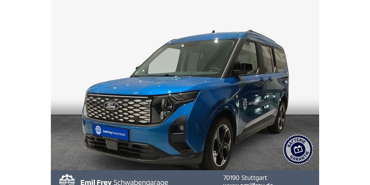 Ford Tourneo Courier 1.732 km 33.150 &euro; Stuttgart 70190