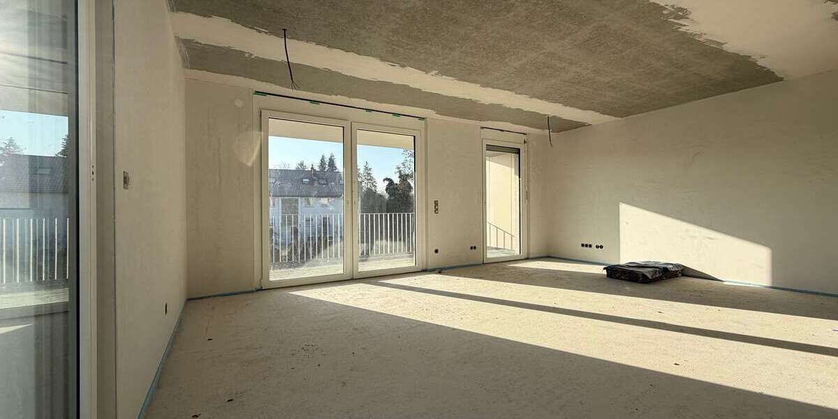 Etagenwohnung Kirchheim unter Teck - 2 Zimmer, 70 m&sup2;, 392.500&euro; | Angebot:24896397