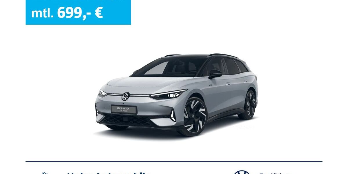 VW ID.7 14.380 km 58.930 &euro; Fellbach 70736