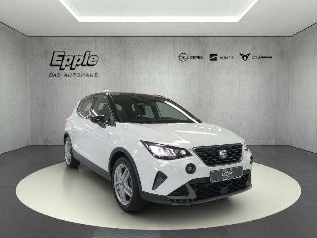 Seat Arona 22.593 km 24.890 € Rutesheim 71277