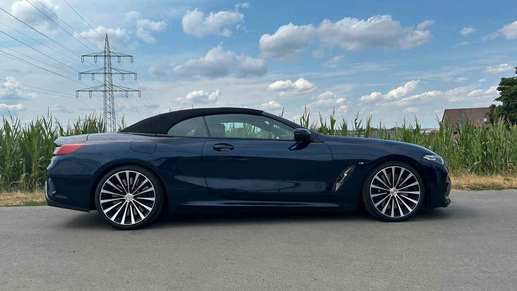 BMW M850 36.800 km 74.700 &euro; Benningen am Neckar 71726