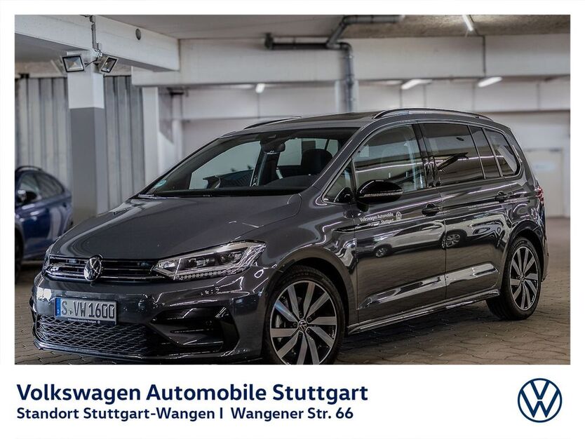 VW Touran 9.483 km 46.830 € Stuttgart-Wangen 70188