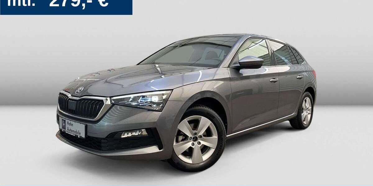 Skoda Scala 18.506 km 22.430 &euro; Weinstadt 71384